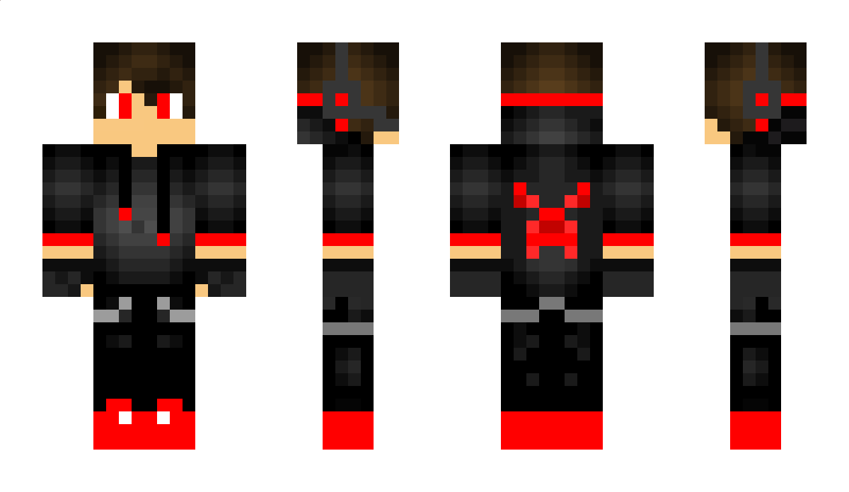 Nullsplitter267 Minecraft Skin