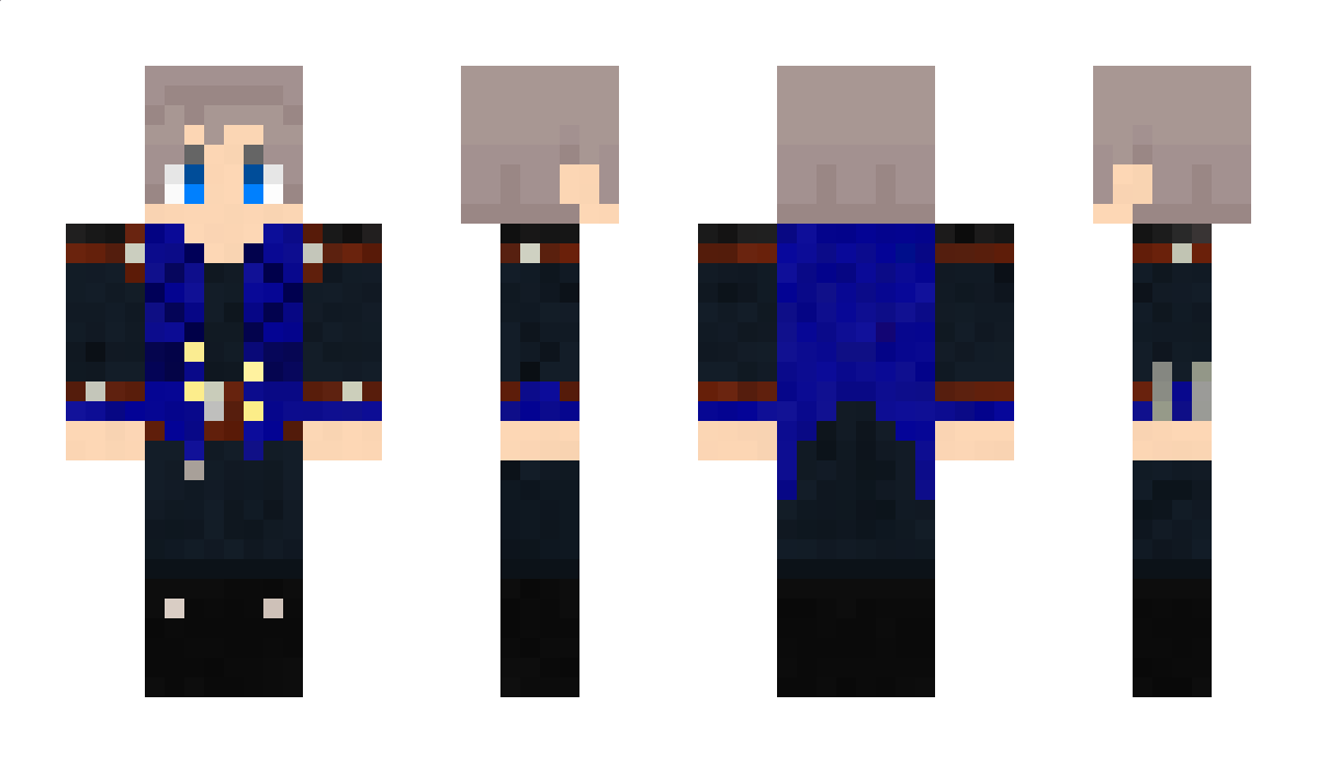 Moogrim Minecraft Skin