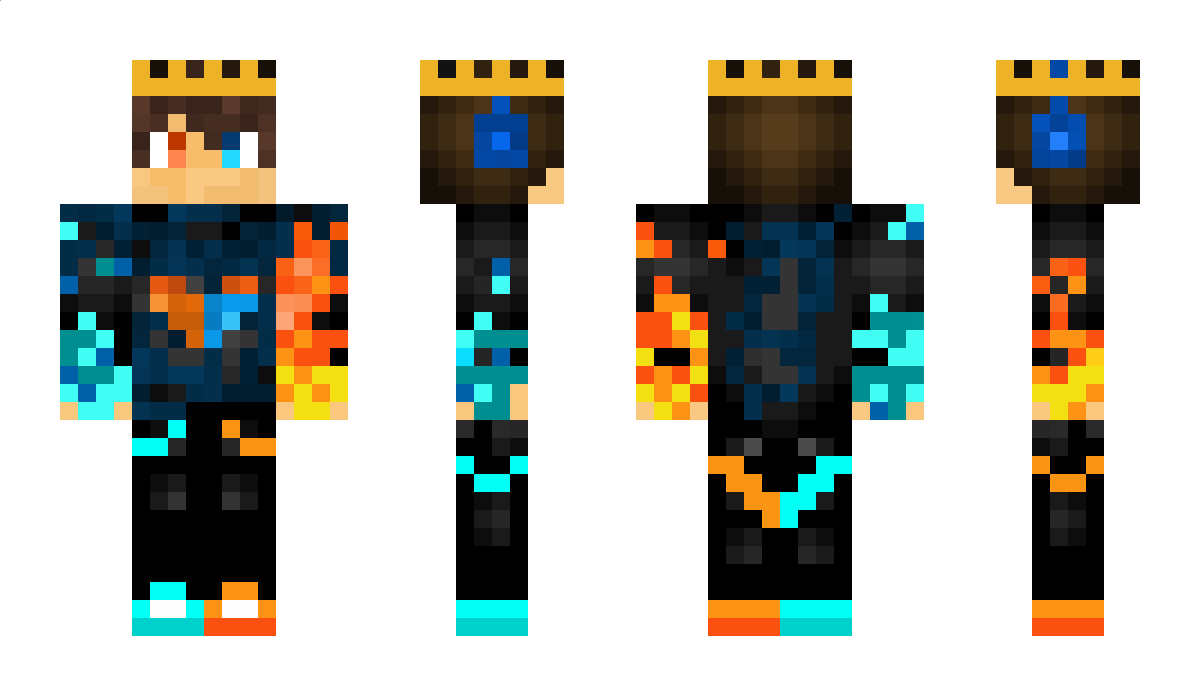 TomasIlze Minecraft Skin