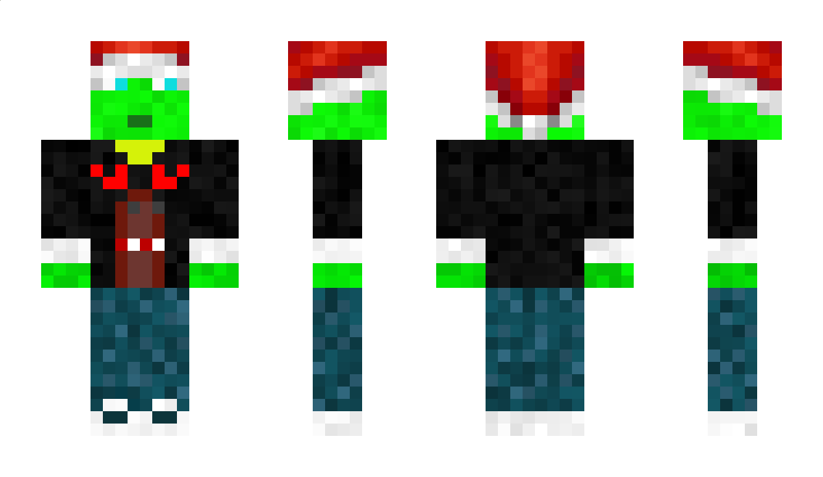 Anterania Minecraft Skin