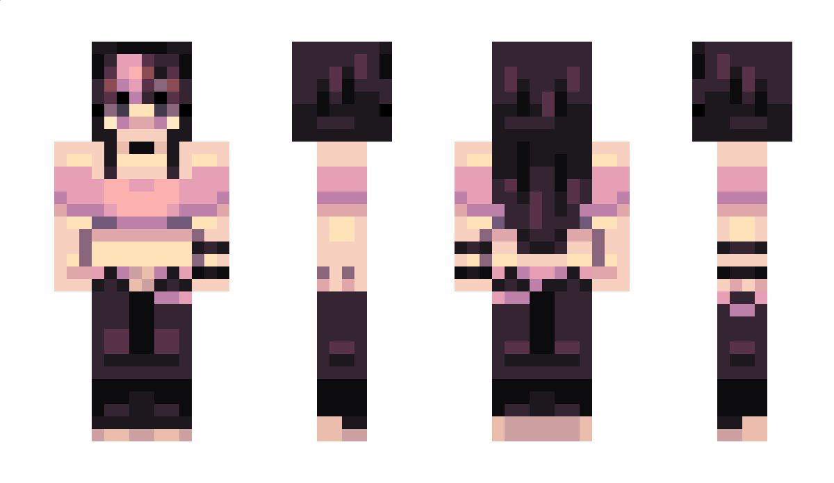 Lynaxy Minecraft Skin