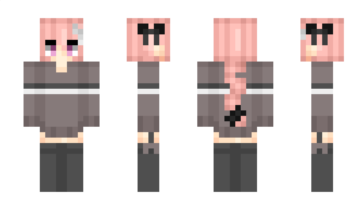 Sniih Minecraft Skin