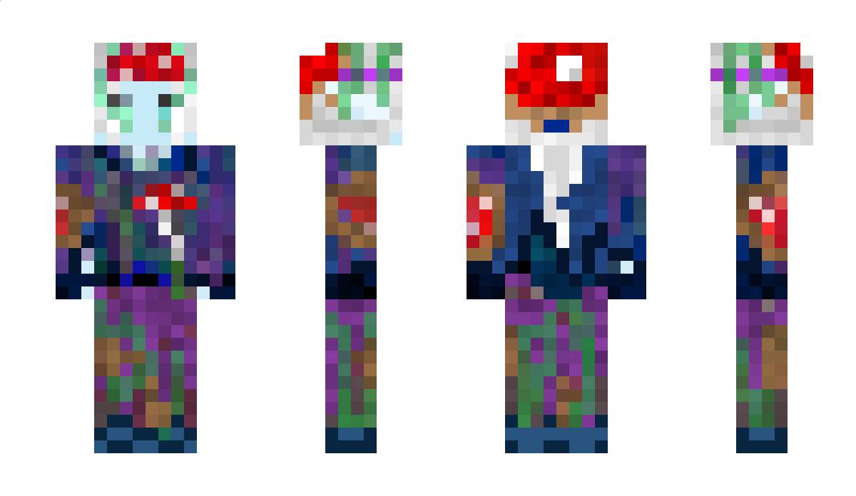 TheDonHart Minecraft Skin