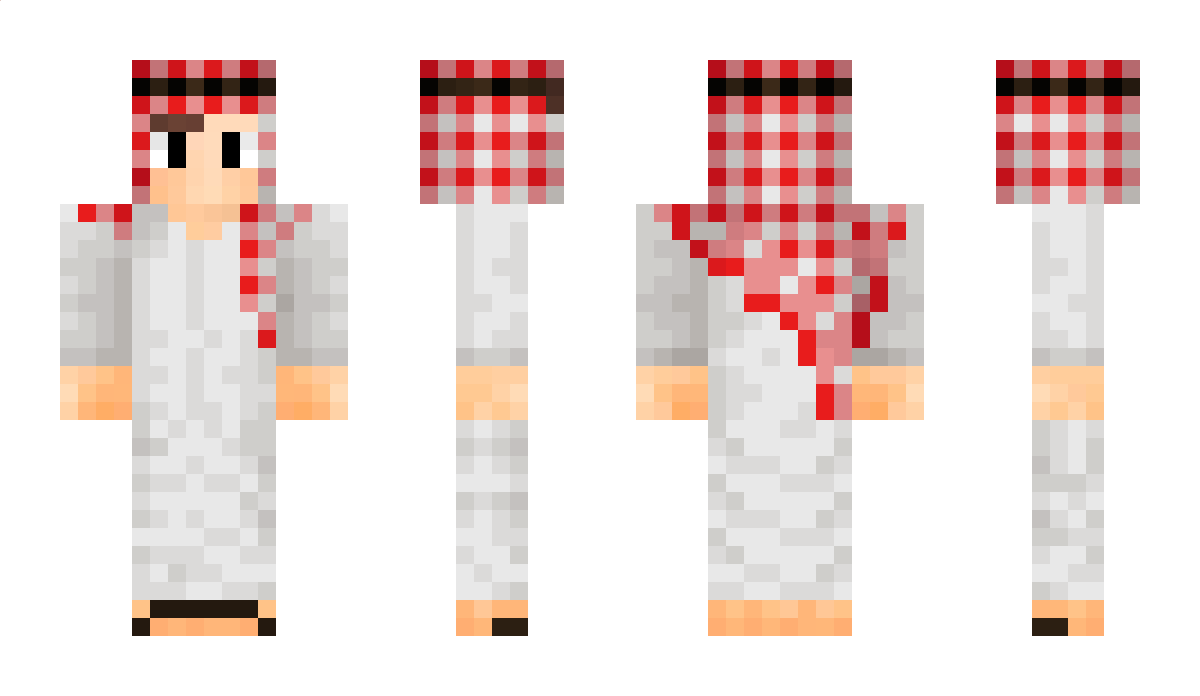 YogiNt Minecraft Skin