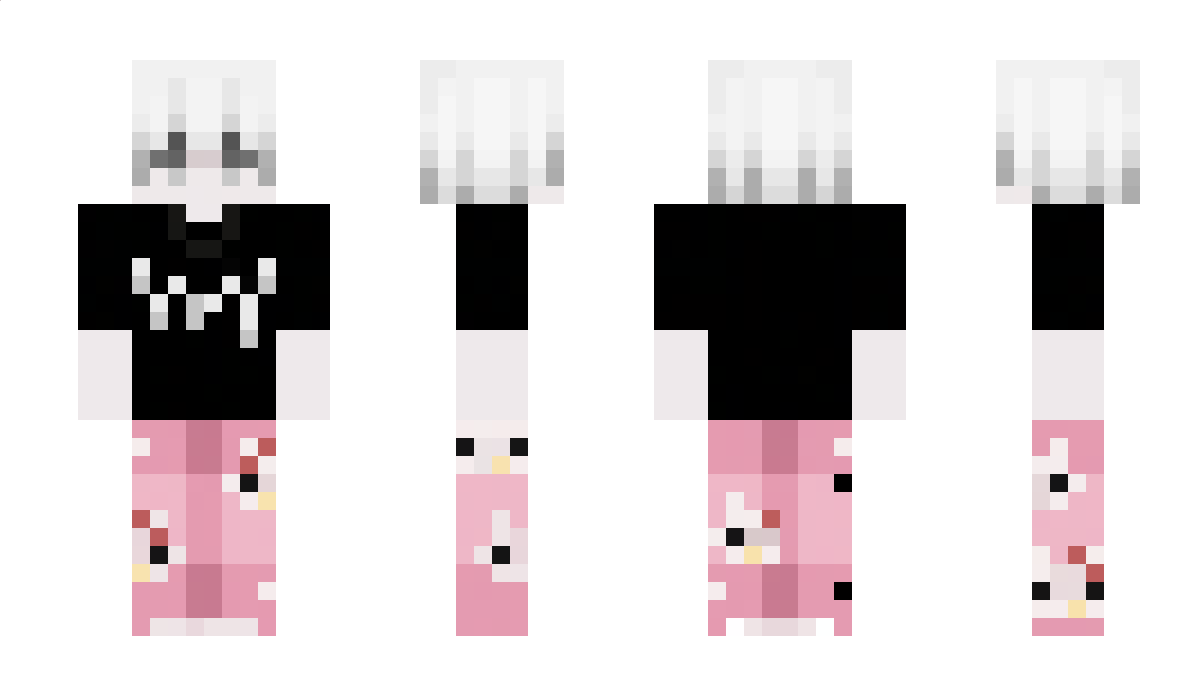 tojestcos121los Minecraft Skin