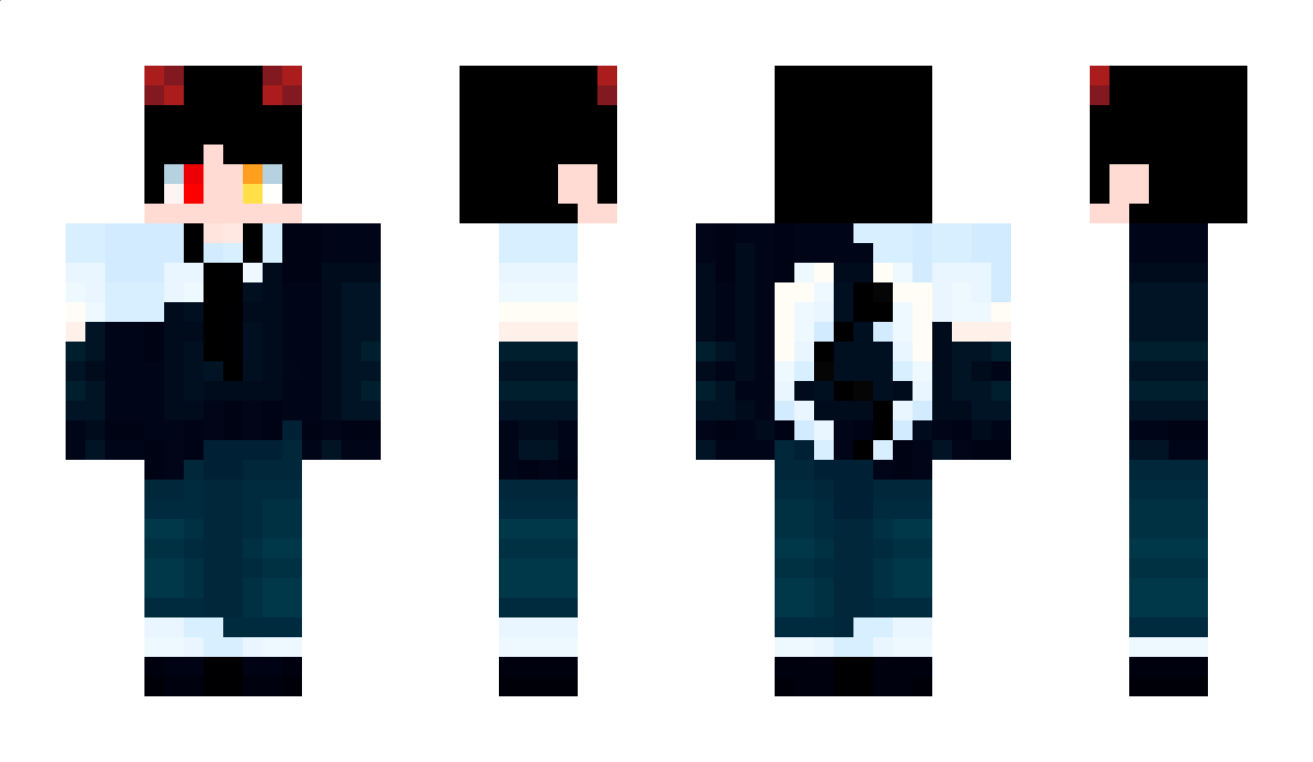 Batista9x Minecraft Skin