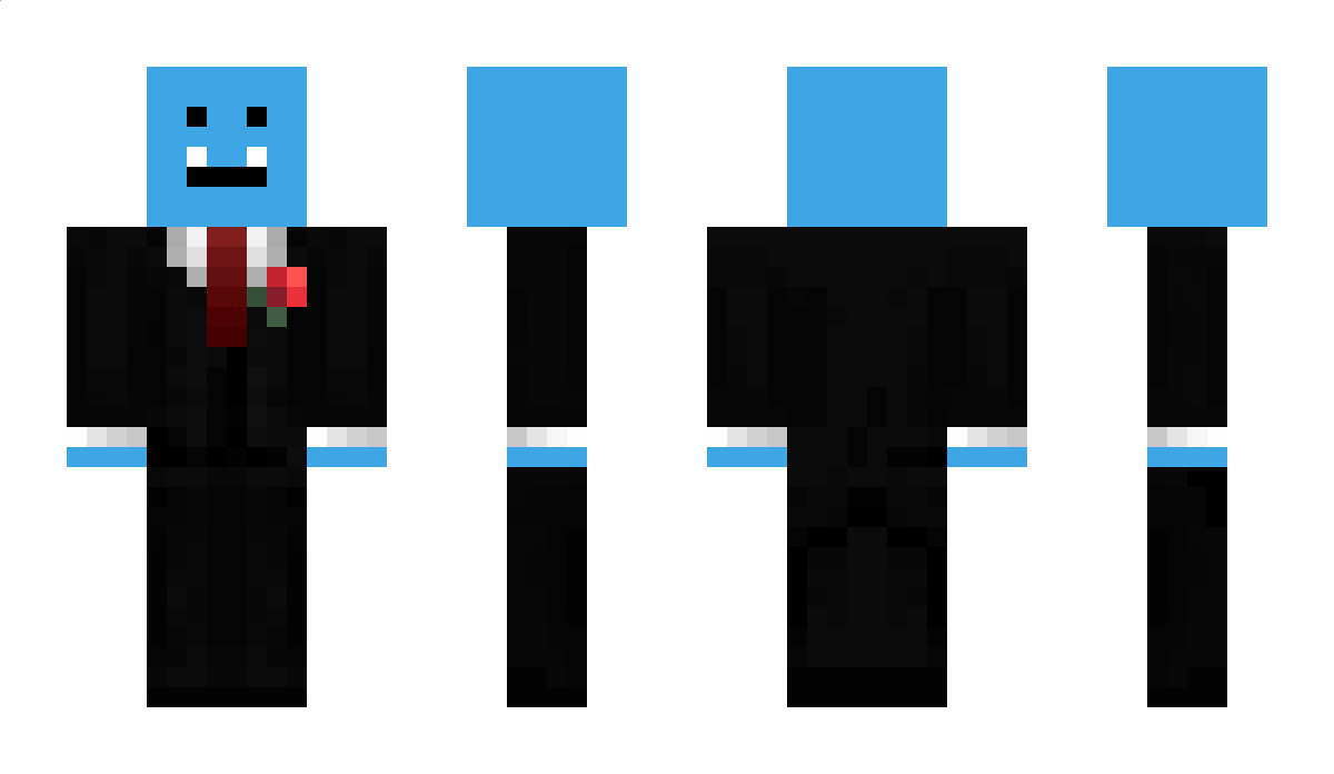 dom5xx Minecraft Skin