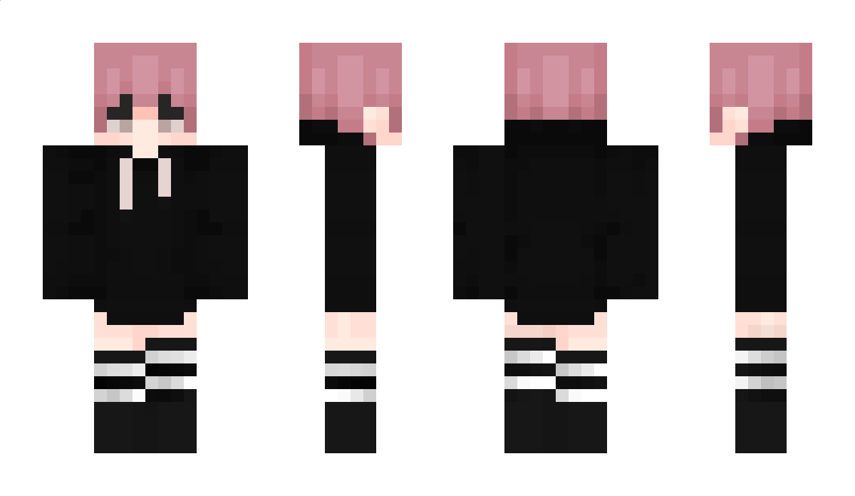 Bohemianism Minecraft Skin