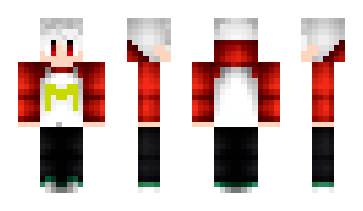 MayaAventura Minecraft Skin