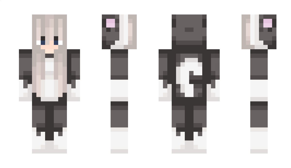 DoctorWann Minecraft Skin