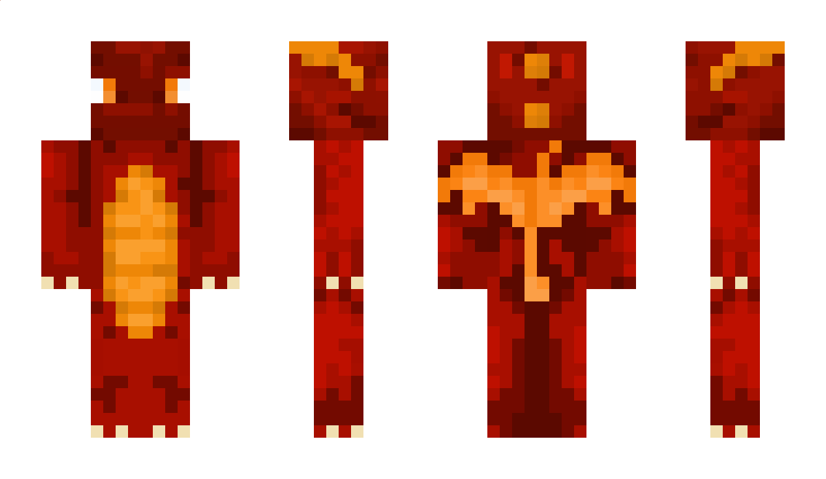 Alex406 Minecraft Skin