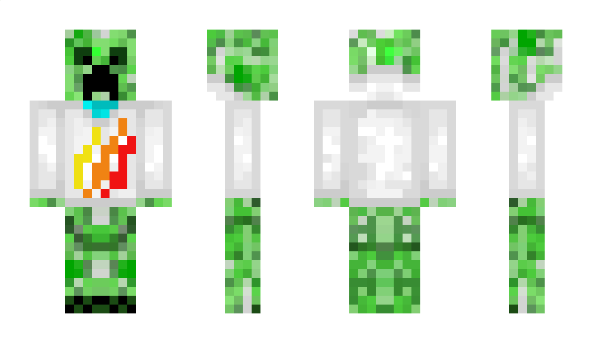 Sportman Minecraft Skin