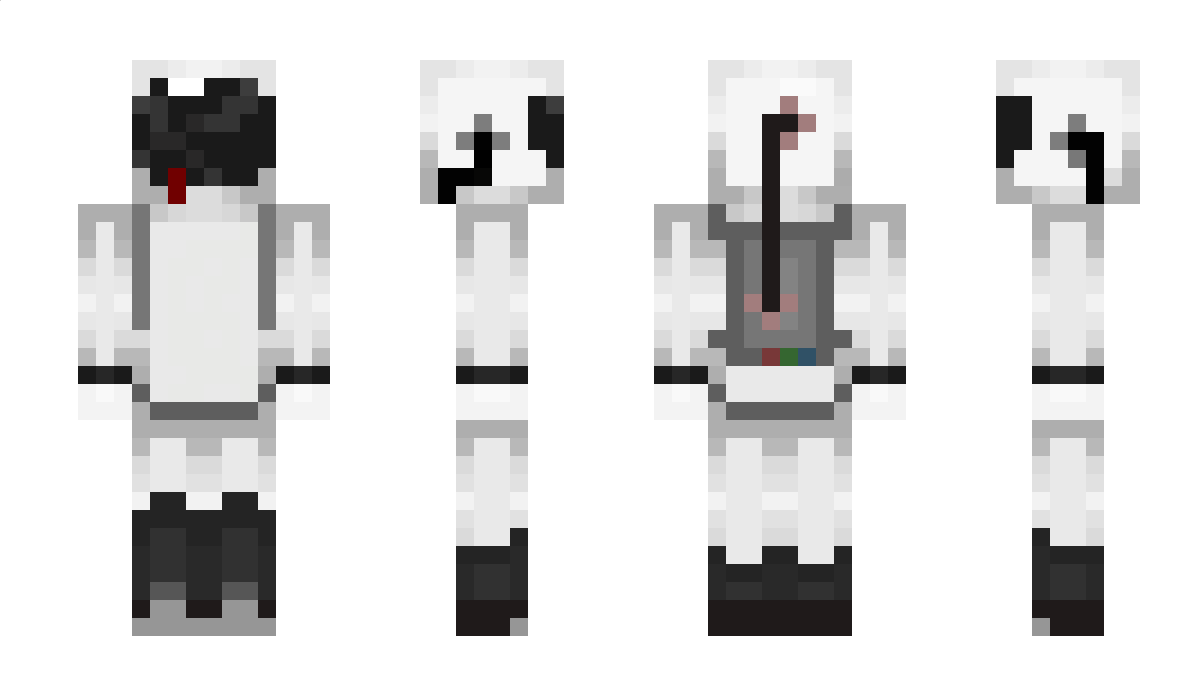 Quinn96 Minecraft Skin