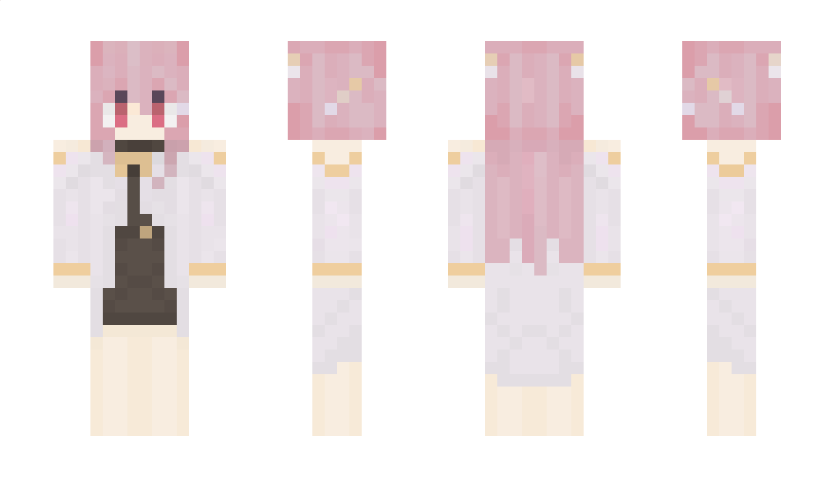 catgirl_city Minecraft Skin