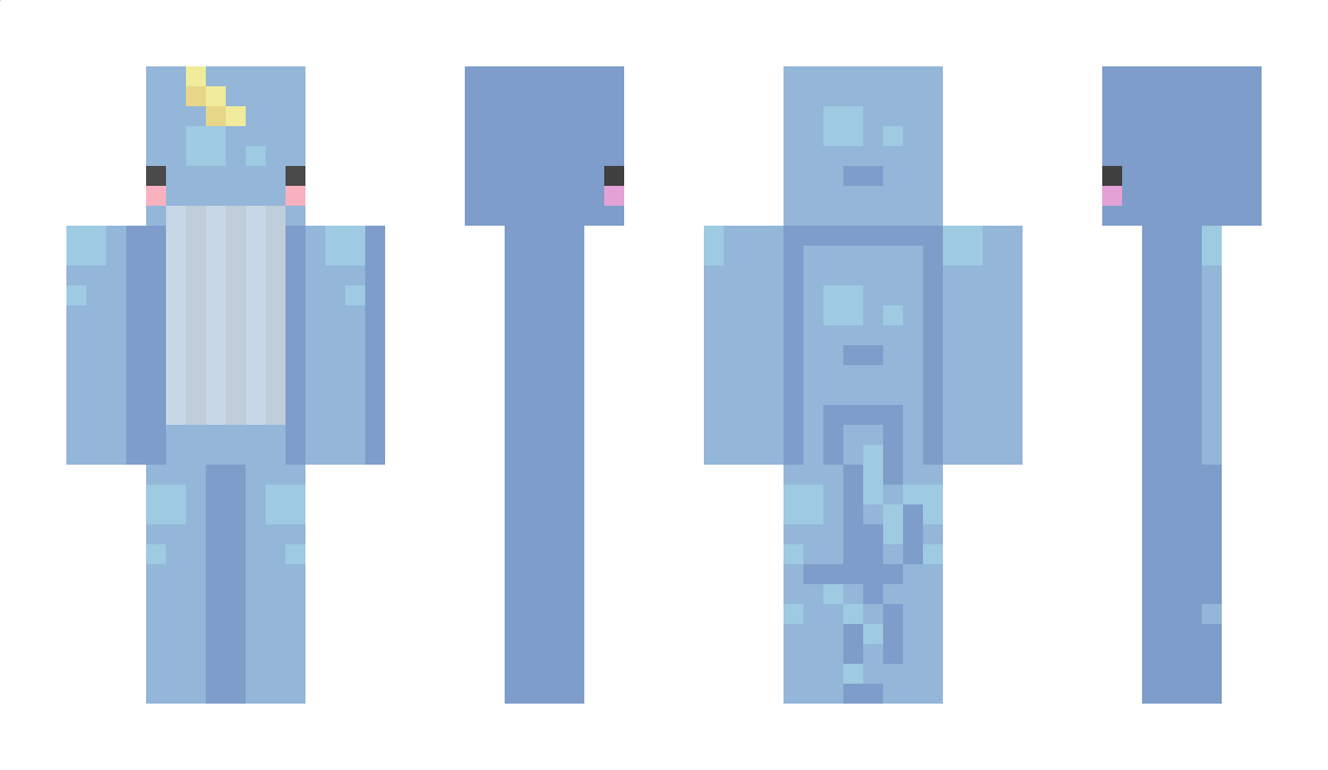 FatFish362 Minecraft Skin