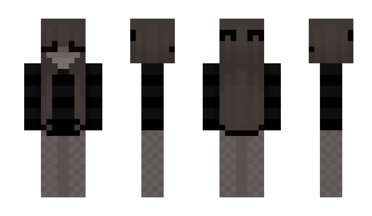 cursedgirls Minecraft Skin