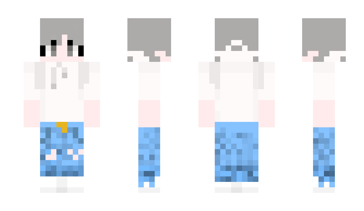 Rxuse Minecraft Skin