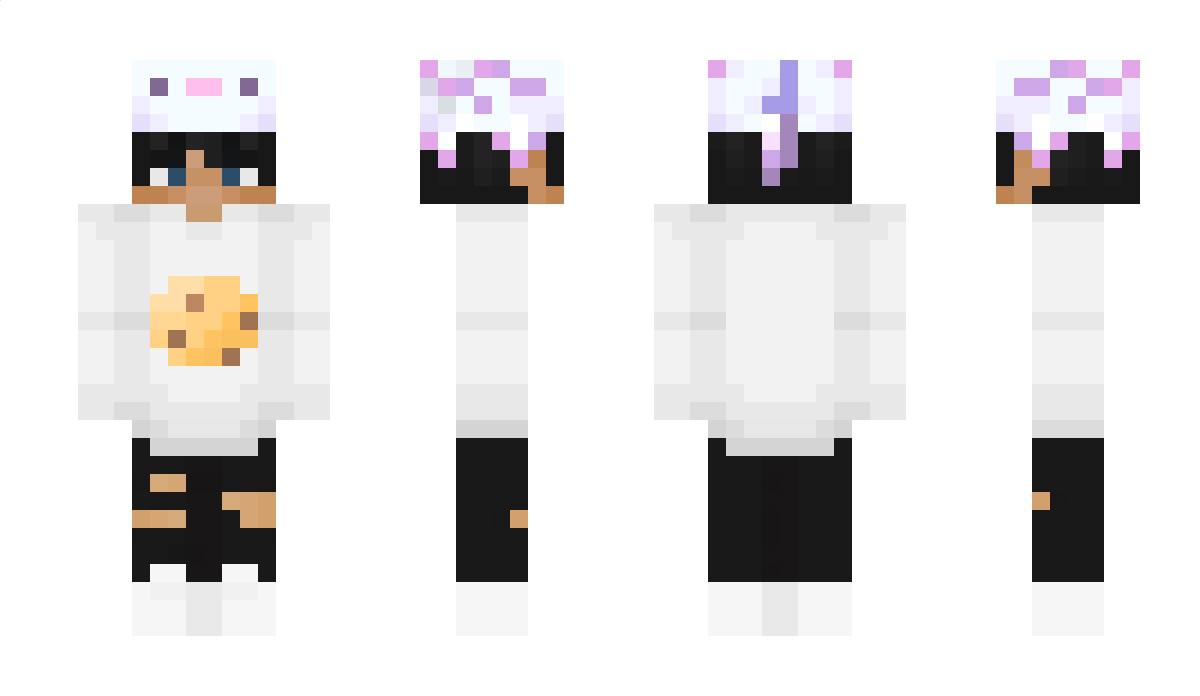 ItsSnover Minecraft Skin