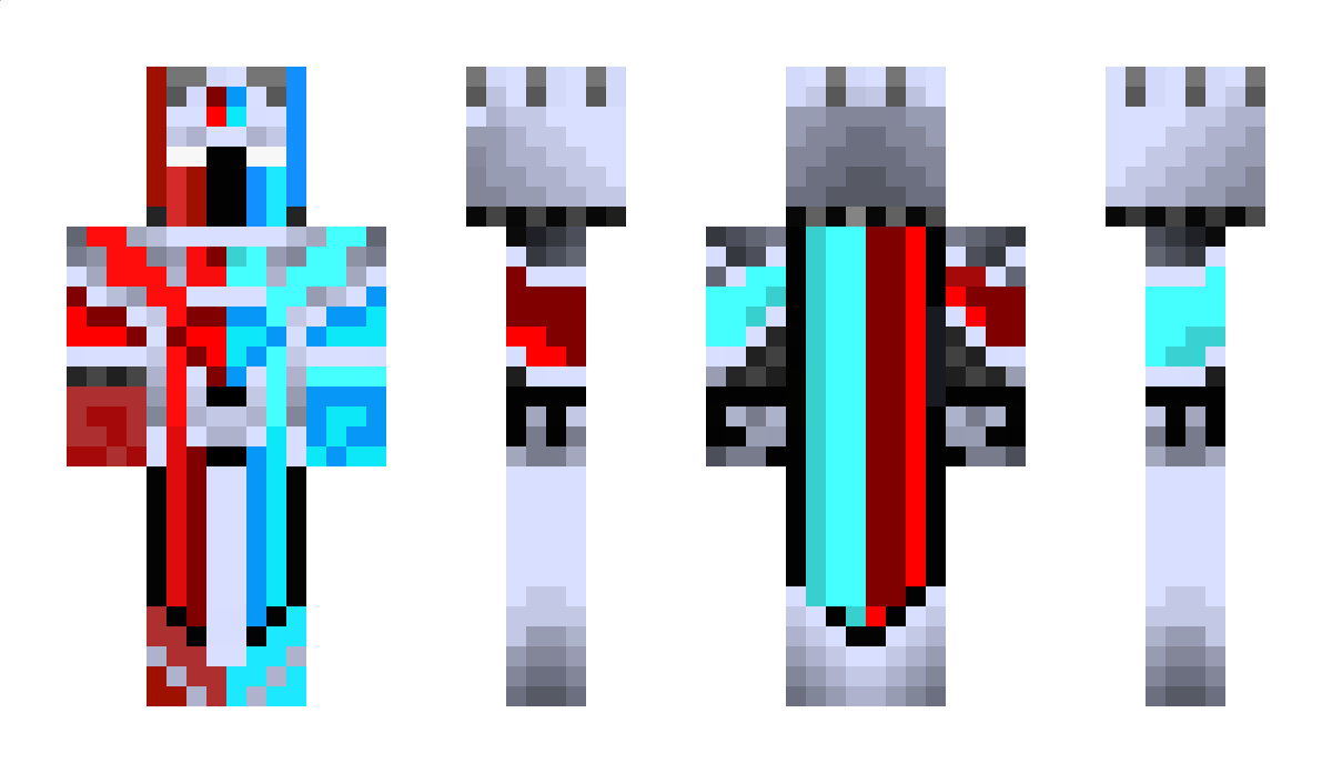 MoMoritz12345 Minecraft Skin