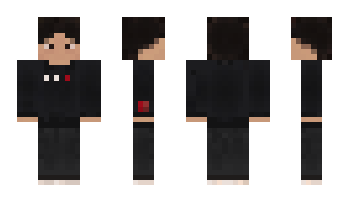 Cojustco Minecraft Skin