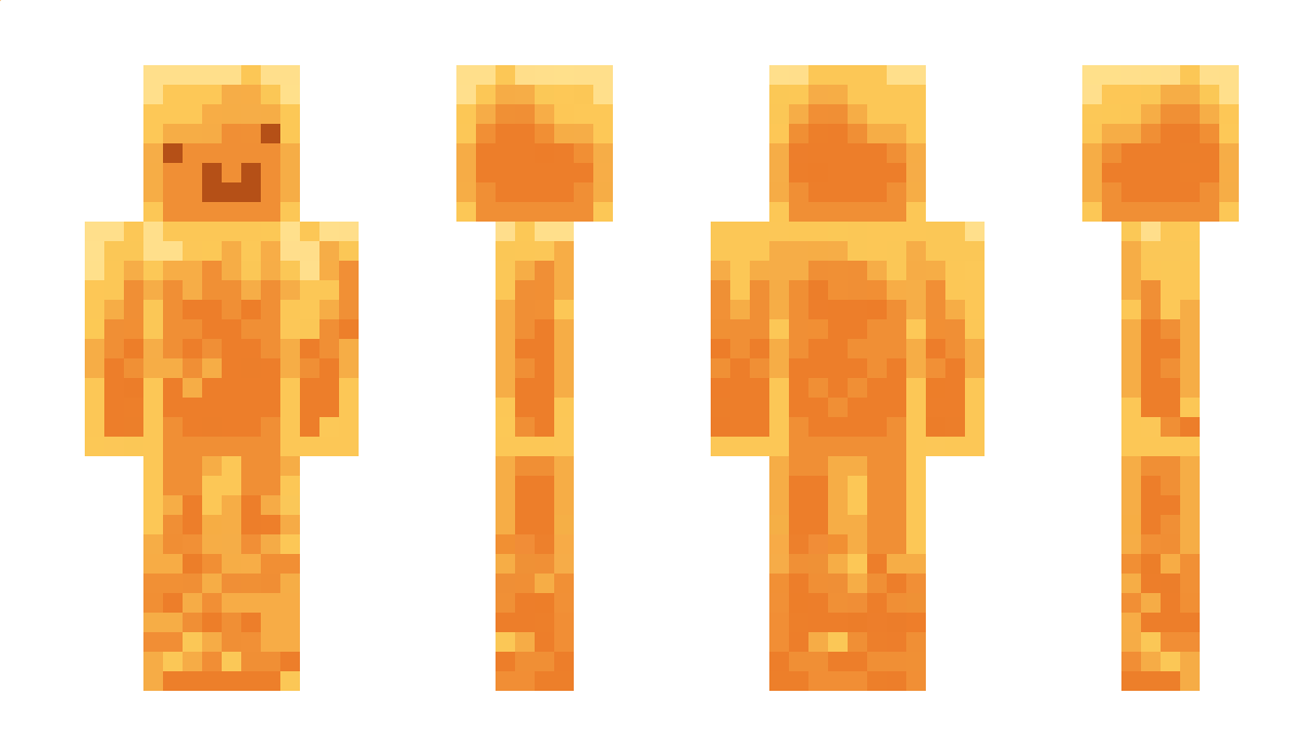 DatOneSquid Minecraft Skin