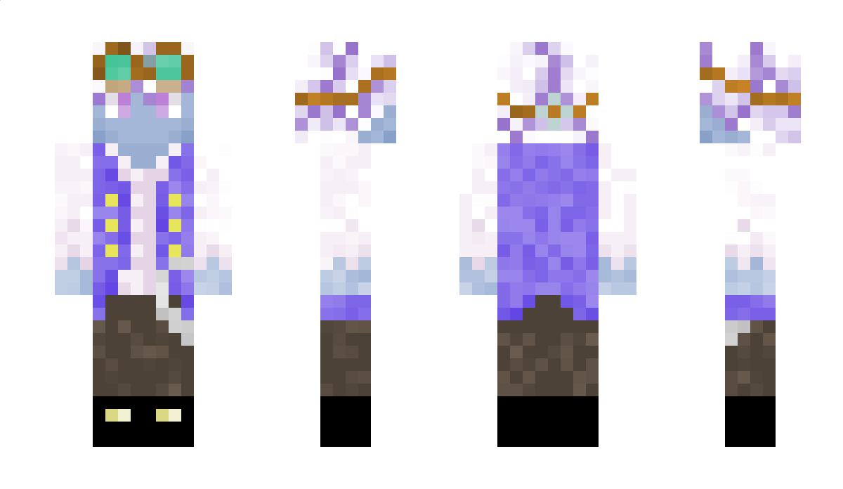 RoyalBlade Minecraft Skin