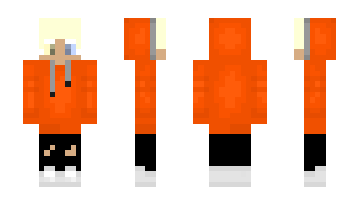 mongmong_84 Minecraft Skin