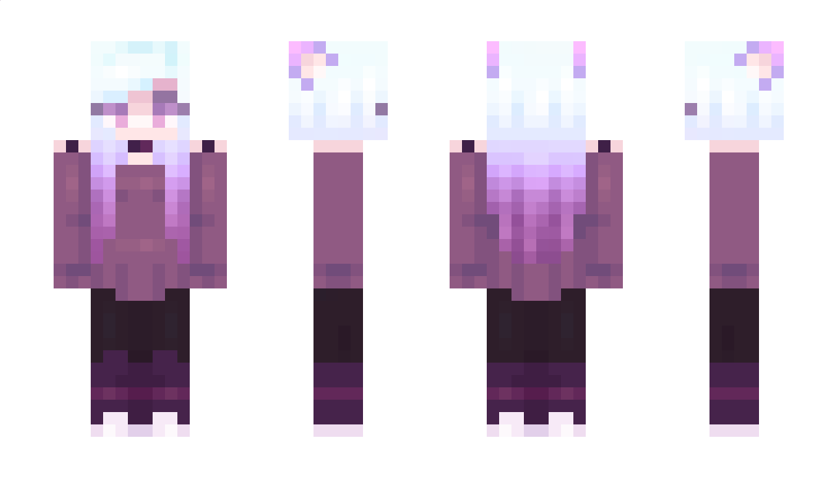 Opalinesque Minecraft Skin