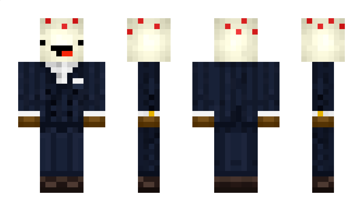 Punheta Minecraft Skin