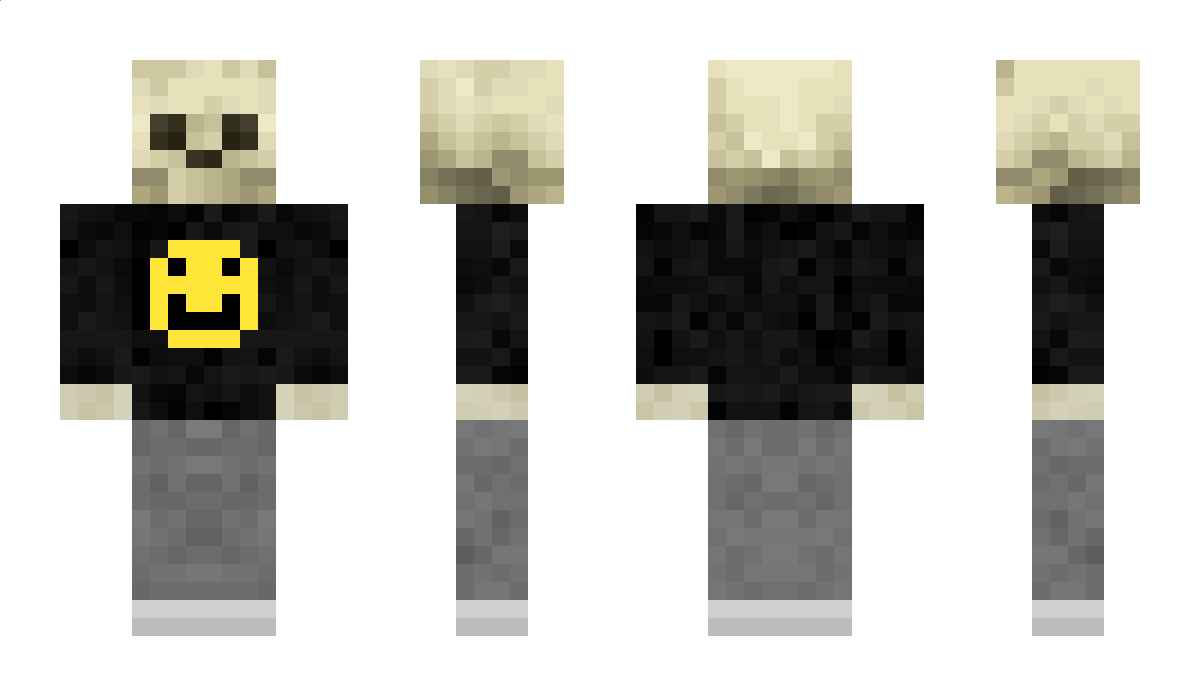 hurnsun Minecraft Skin