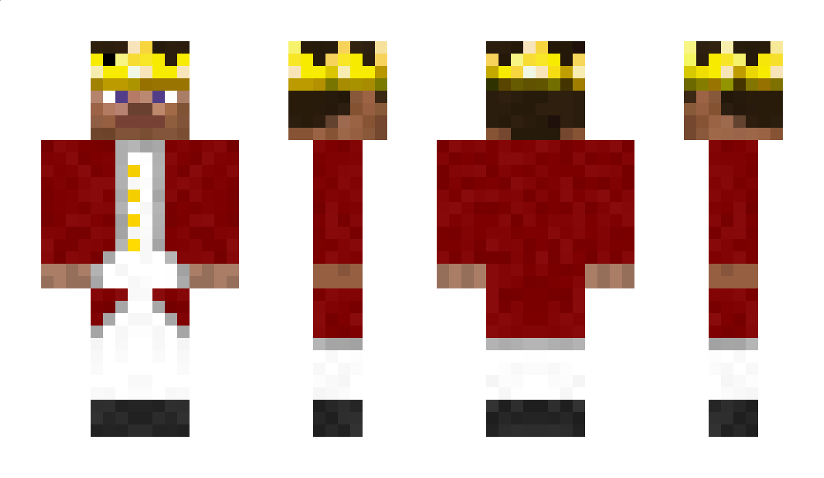 WASDcharles Minecraft Skin