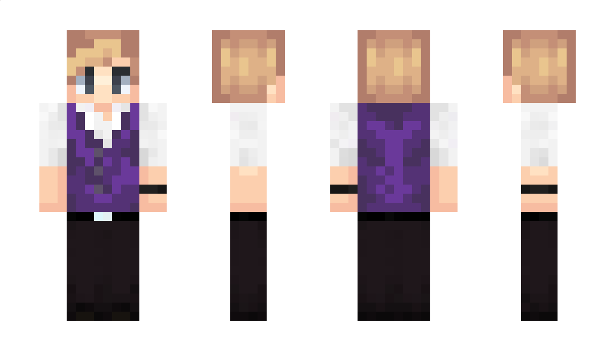 TRVB2010 Minecraft Skin