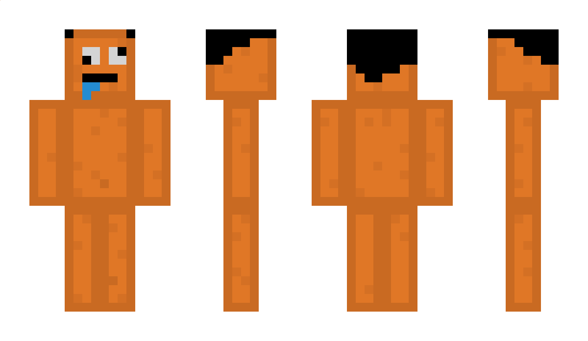 Schnitzel1310 Minecraft Skin