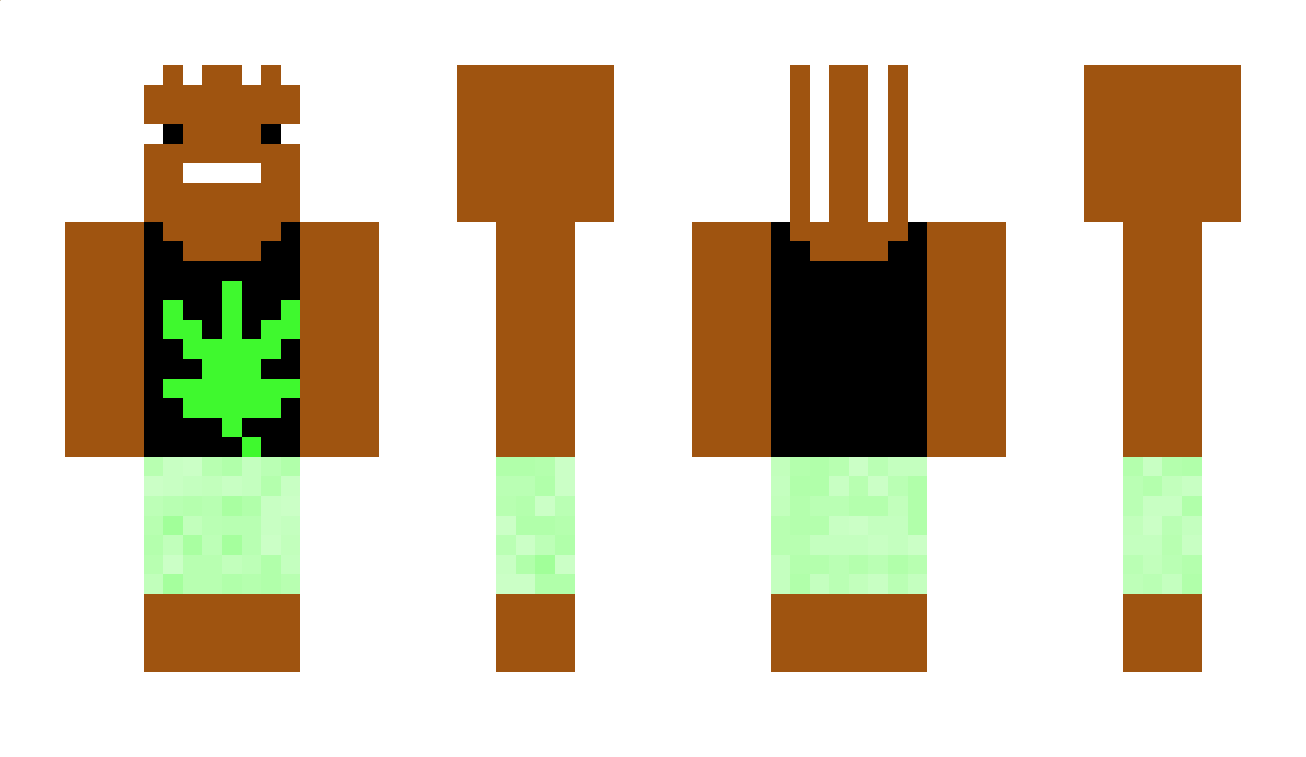 drogdealer Minecraft Skin