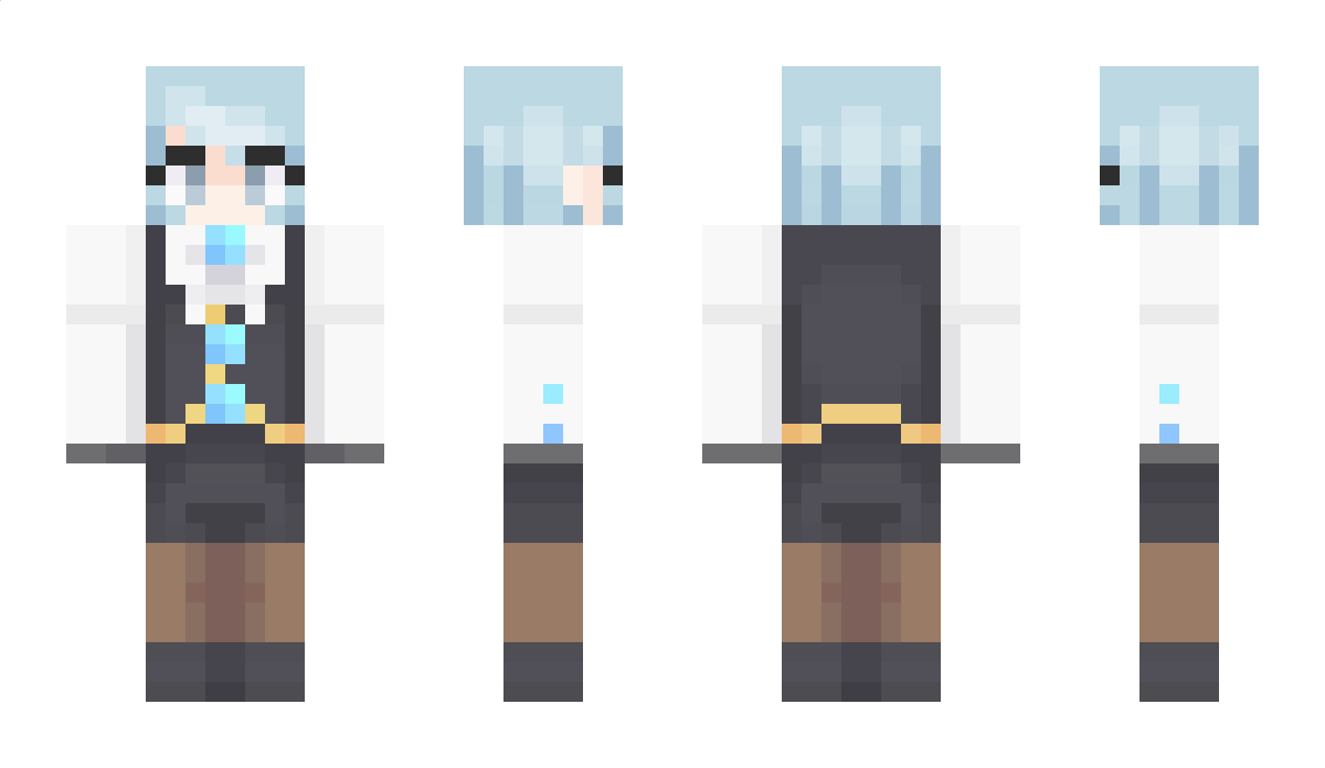 Bassboy_02 Minecraft Skin