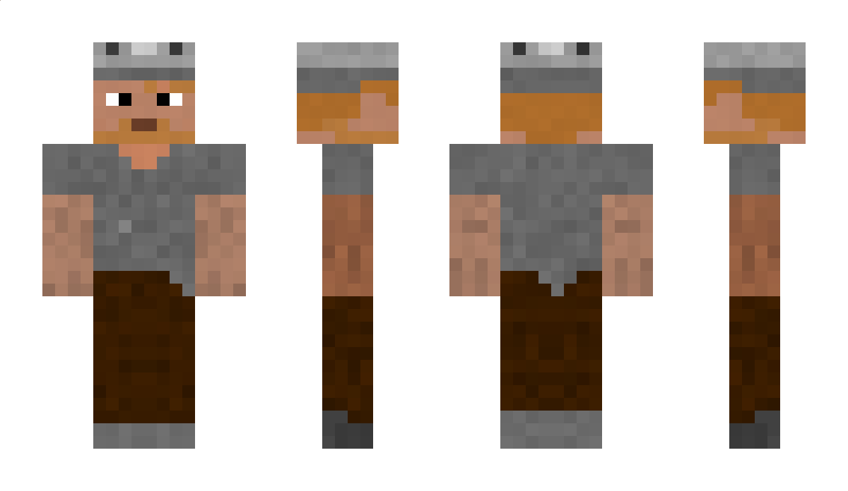 hery Minecraft Skin