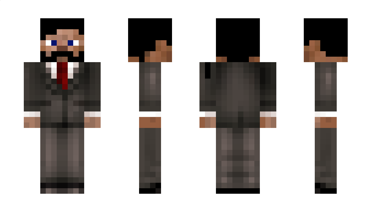 LukaFiE Minecraft Skin