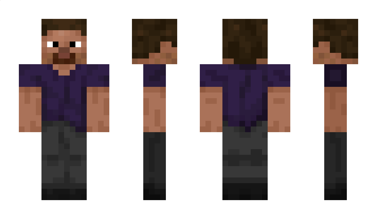 NewJoshuan Minecraft Skin