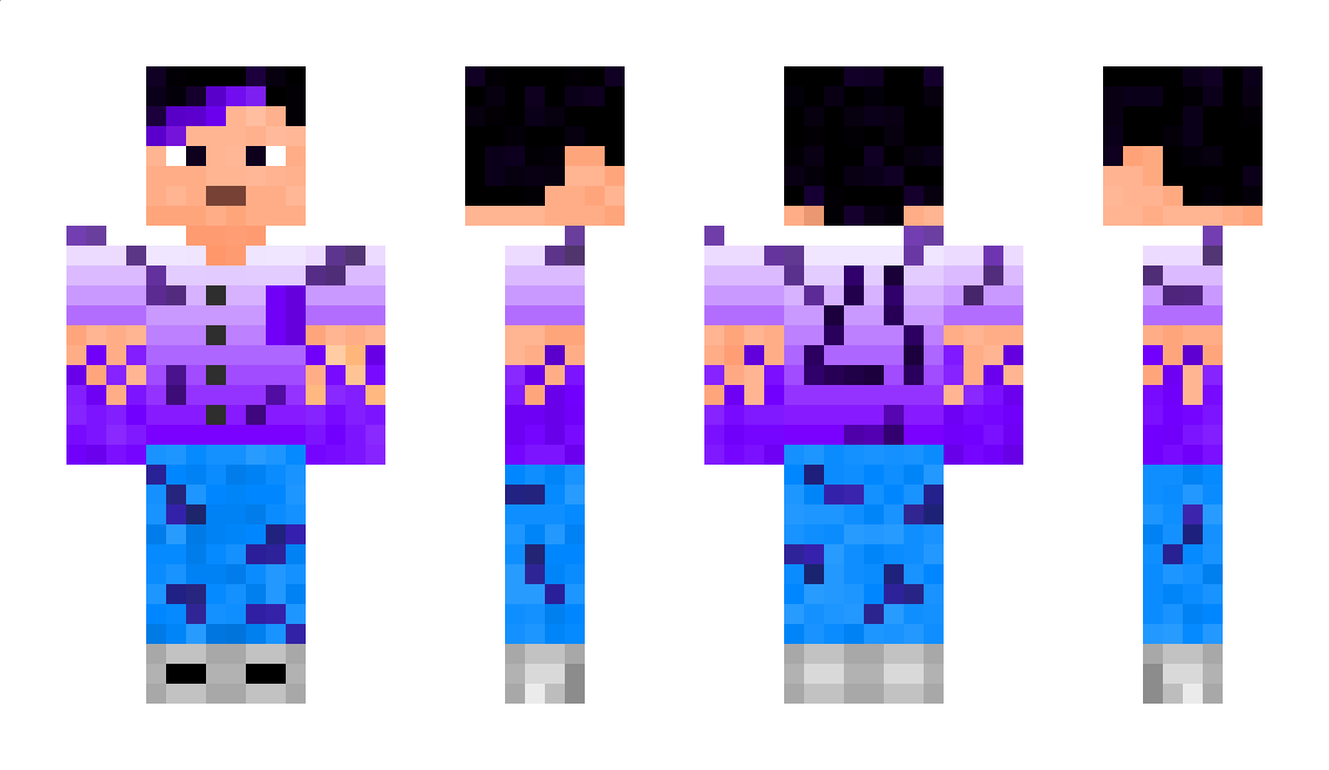 Lleroner Minecraft Skin