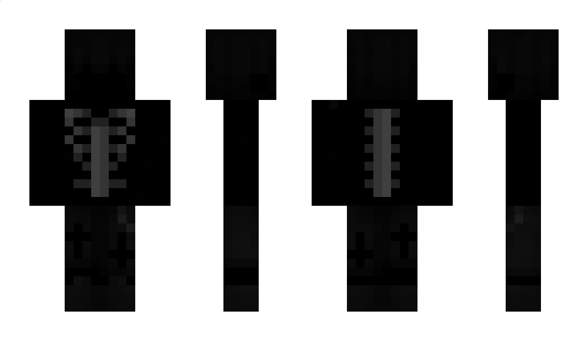 Titan_MV Minecraft Skin