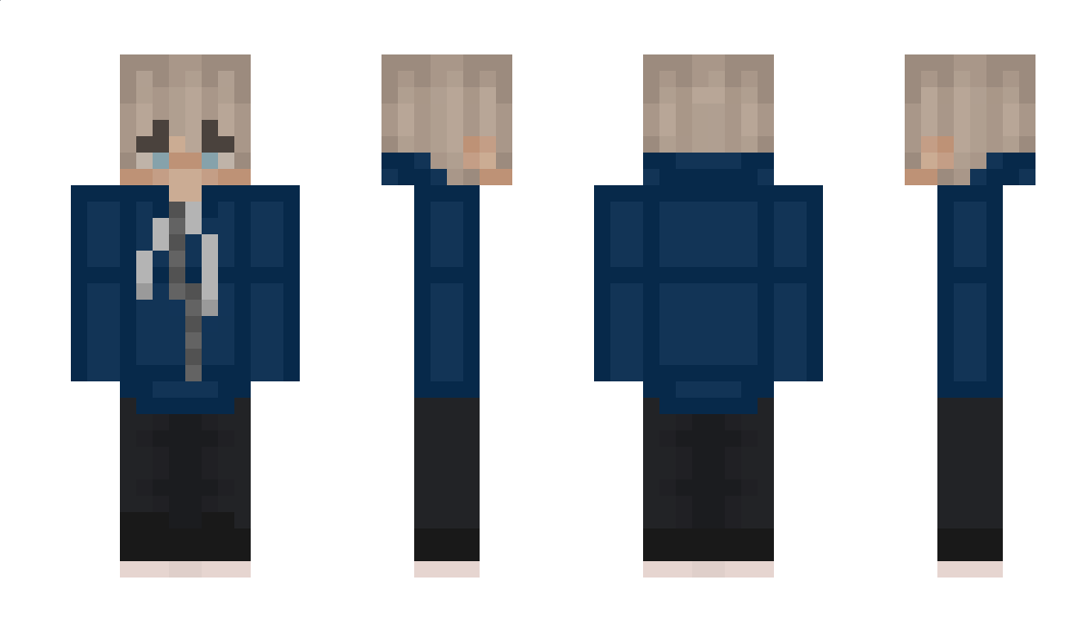 AlexMMoore Minecraft Skin