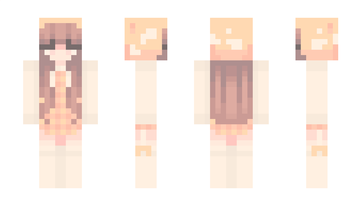 Maikamaster Minecraft Skin