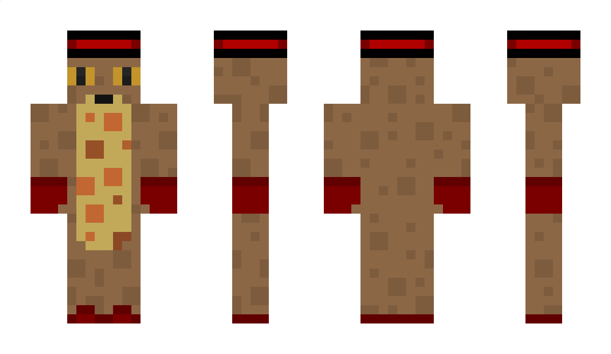 KLUMANIS Minecraft Skin