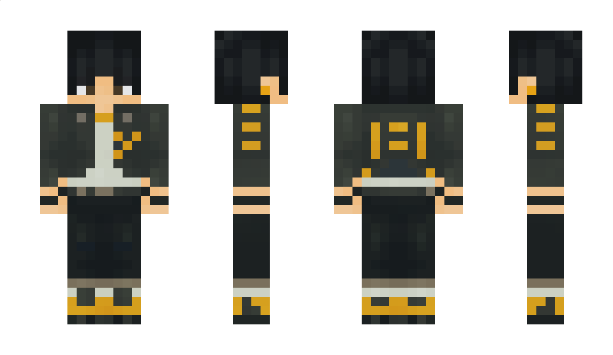 EndingTree Minecraft Skin