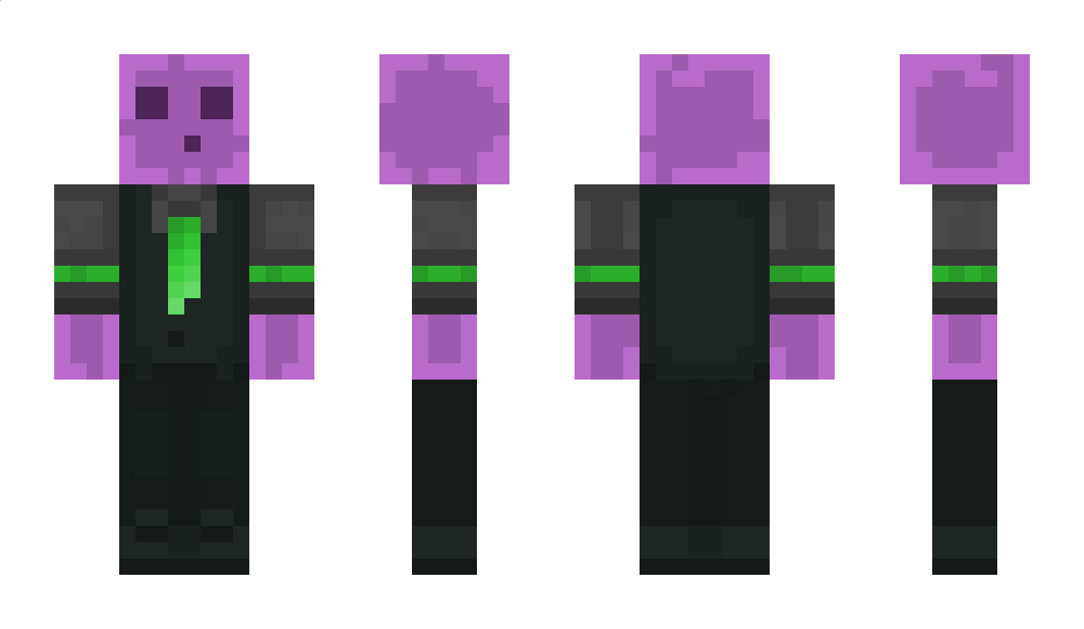 Slime_0 Minecraft Skin