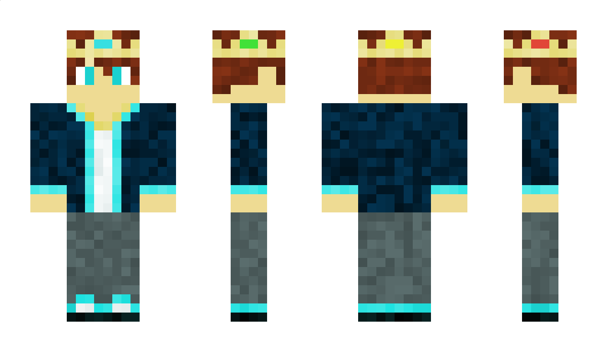 Zekiru_Storm Minecraft Skin