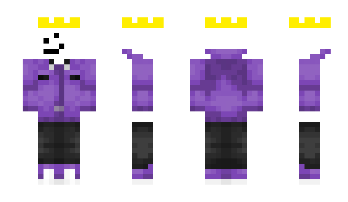 IvanTaa Minecraft Skin