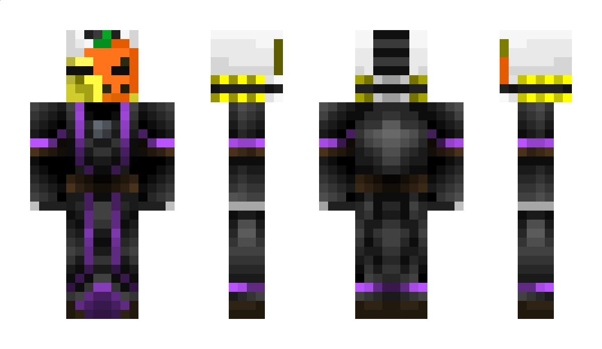 Mr_Me127 Minecraft Skin