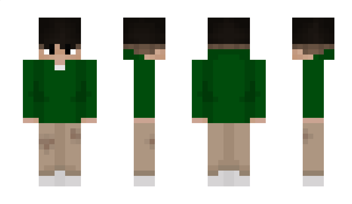 NickBoa Minecraft Skin