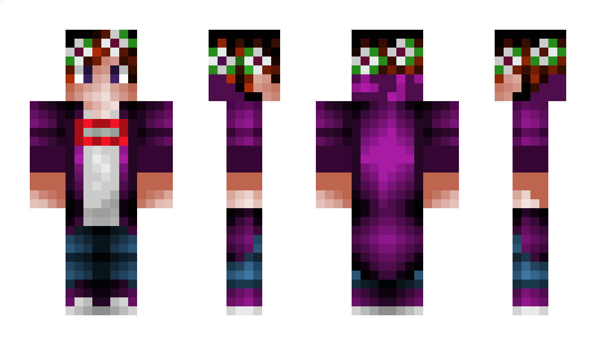Magicak Minecraft Skin